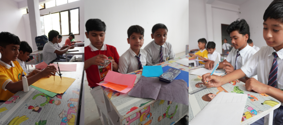 Heartwarming Mother’s Day Card Activity