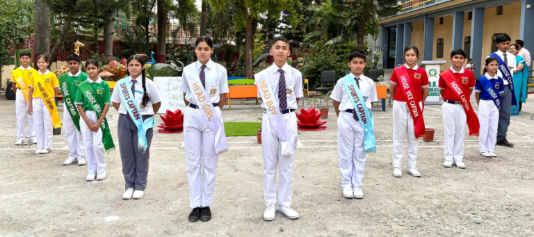 Investiture Ceremony Celebration in Dehradun