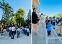 School Outdoor Activity