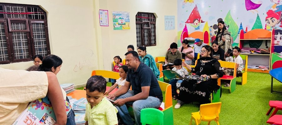 Empowering Parent-Teacher Interaction