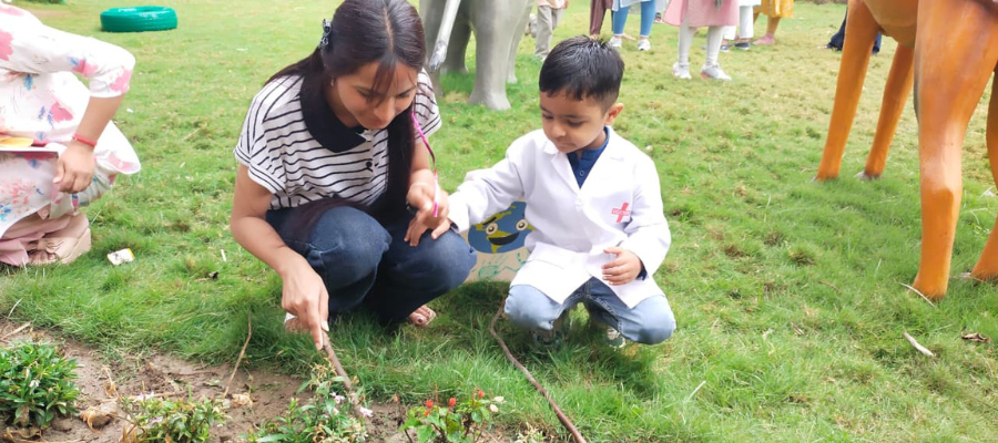 Celebrating World Environment Day with a Green Mission