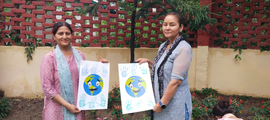 Celebrating World Environment Day with a Green Mission