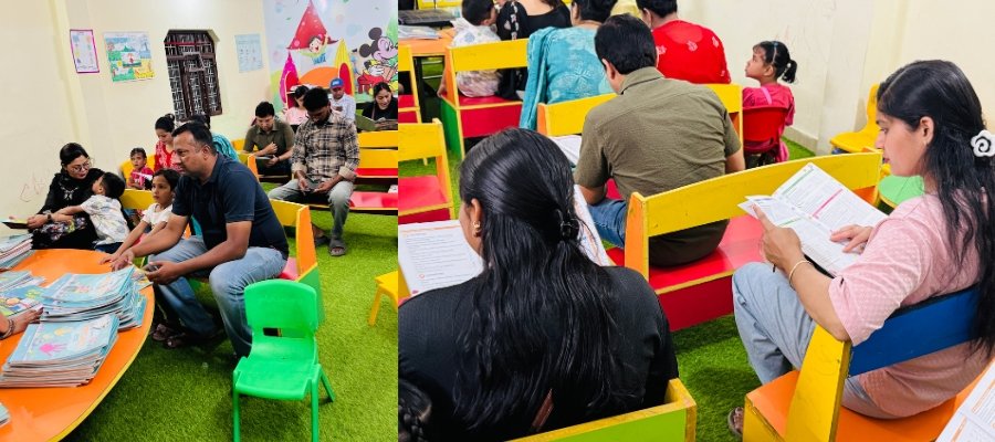 Empowering Parent-Teacher Interaction