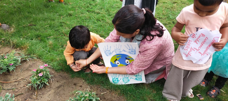 Celebrating World Environment Day with a Green Mission