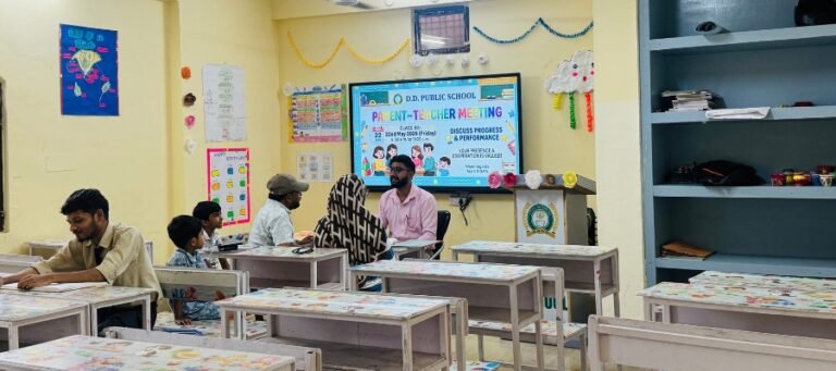 Empowering Parent-Teacher Interaction