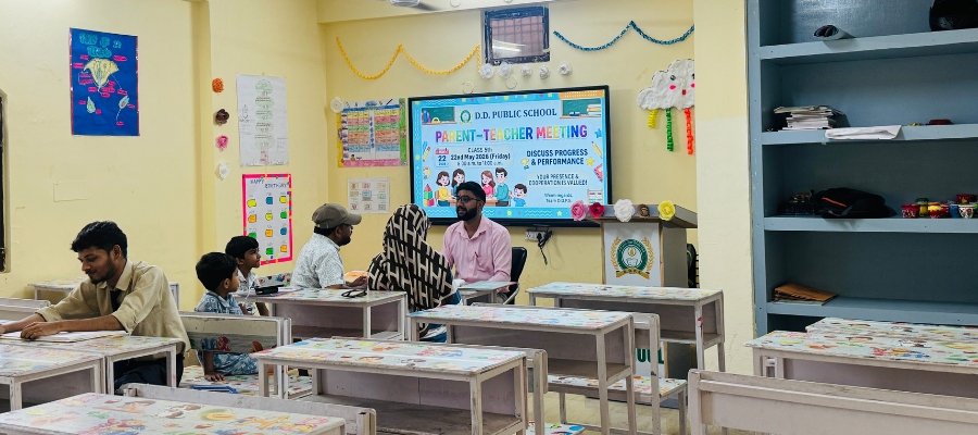 Empowering Parent-Teacher Interaction