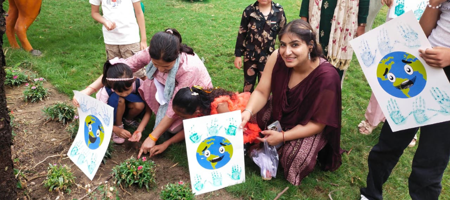 Celebrating World Environment Day with a Green Mission