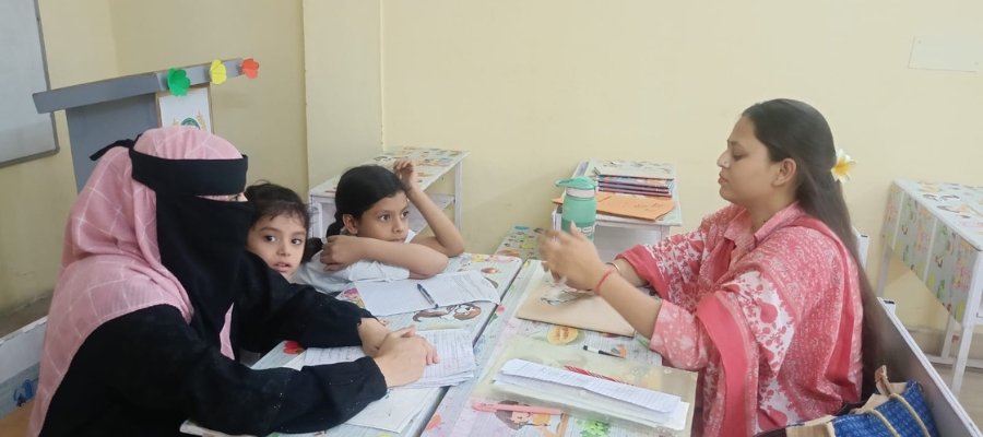 Empowering Parent-Teacher Interaction