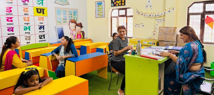 Empowering Parent-Teacher Interaction