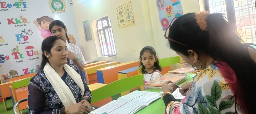 Empowering Parent-Teacher Interaction