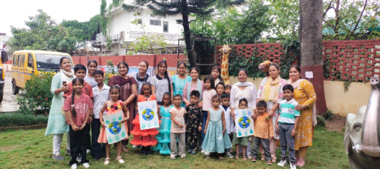 Celebrating World Environment Day with a Green Mission