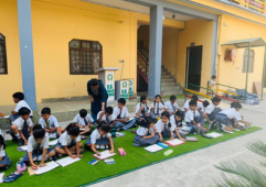 No Bag Day Learning