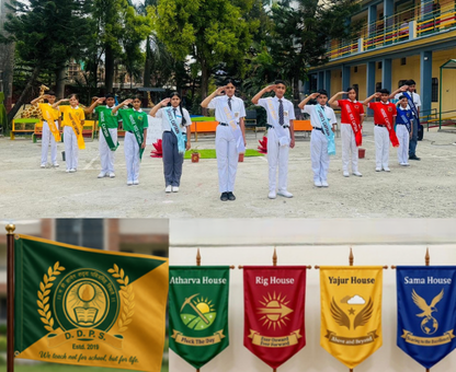 Investiture Ceremony