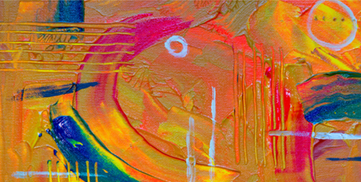Creative Expression Artwork