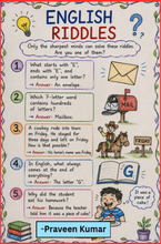 English Riddles
