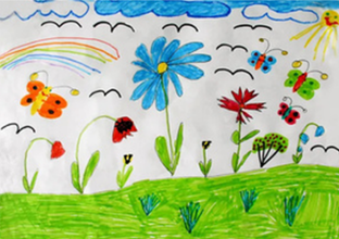 Student Drawing