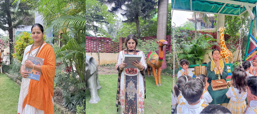 Grateful Guru Purnima Tribute