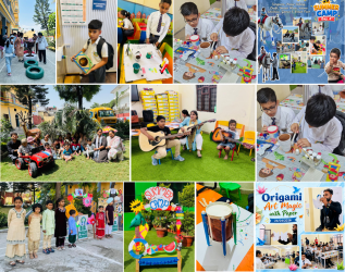 Assorted Activities