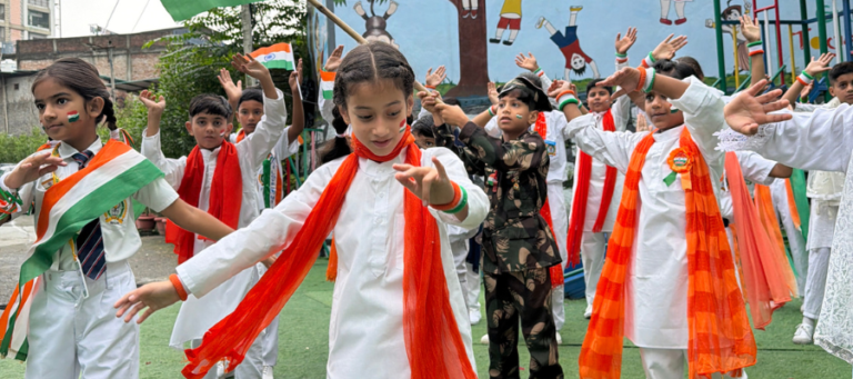 Inspiring Independence Day Celebration