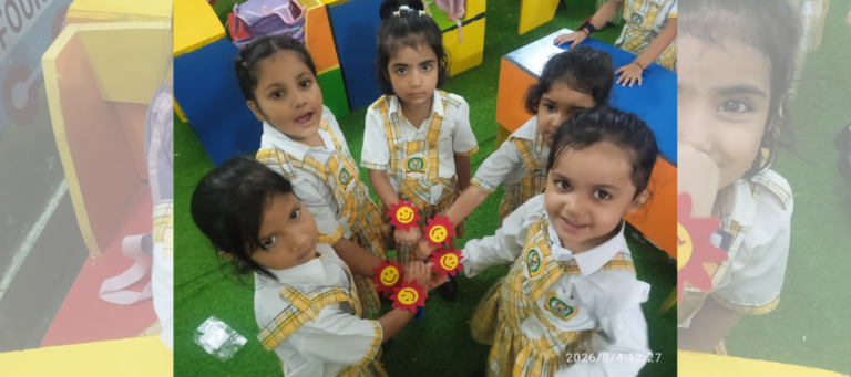Amazing Friendship Day Celebration